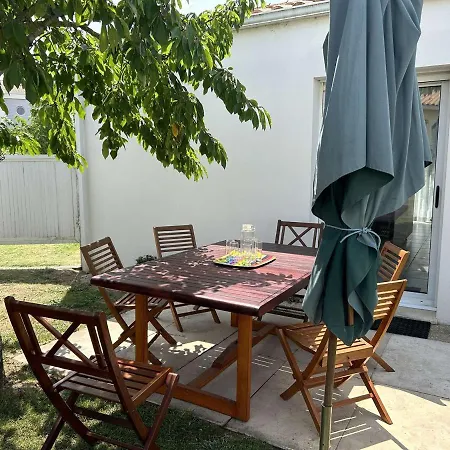 Maison Spacieuse Proche - 6 Couchages - - Fr-1-224-805 * Saint-Gilles-Croix-de-Vie