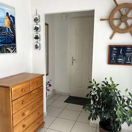 Maison Spacieuse Proche - 6 Couchages - - Fr-1-224-805 *