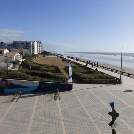 Holiday home Maison Spacieuse Proche - 6 Couchages - - Fr-1-224-805 Saint-Gilles-Croix-de-Vie