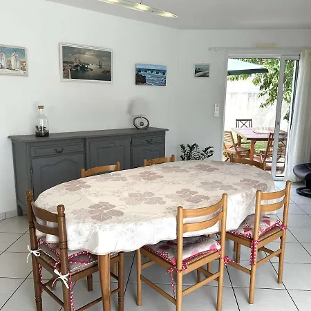 Feriehus Maison Spacieuse Proche Avec Jardin Et Terrasse - 3 Chambres, 6 Couchages, Calme Assure - Fr-1-224-805 Saint Gilles Croix de vie