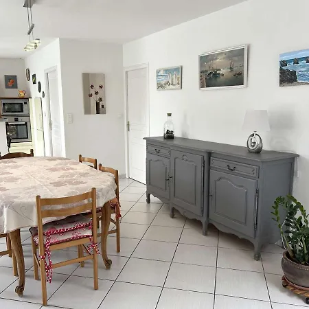 Prázdninový dům Maison Spacieuse Proche - 6 Couchages - - Fr-1-224-805 *