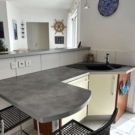 Prázdninový dům Maison Spacieuse Proche - 6 Couchages - - Fr-1-224-805 Saint-Gilles-Croix-de-Vie