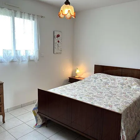 Maison Spacieuse Proche - 6 Couchages - - Fr-1-224-805 *